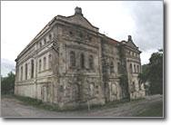 Former Jewish synagogue, Zalishchyky