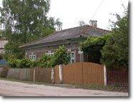 House once belonging to  Jewish musician Stupp