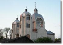Modern Ukrainian Orthodox Church
