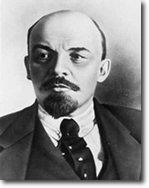 Vladimir Ilich Lenin - source: Wikipedia