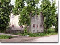 Building which once housed the Hebrew school for boys