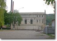 Former Jewish synagogue, Zalishchyky