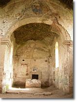 Church interior