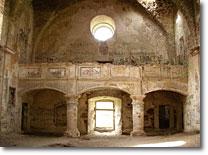 Church interior