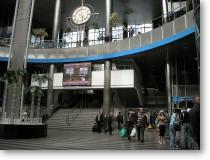 Kyiv Train Station