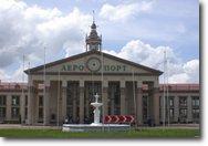 Airport of Lviv, Ukraine