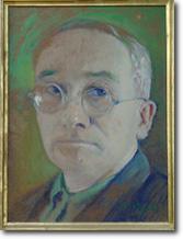 Theodor Wacyk - Self-portrait