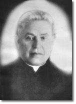 Anton Navolskyy, parish priest