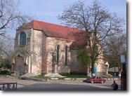 Modern view of Roman Catholic church