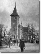 Roman Catholic Church of St. Anne, ca. 1928