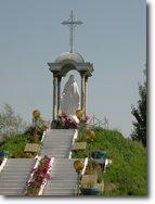 Independence monument (Grave of the Virgin Mary)