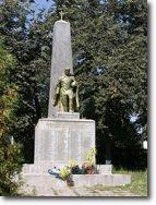 Monument to Second World War Victims