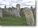 Tovste's Jewish cemetery